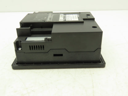 Mitsubishi GT1055QSBD 5.7" VGA Color Touch Panel 320x240p 24vdc Graphic Terminal