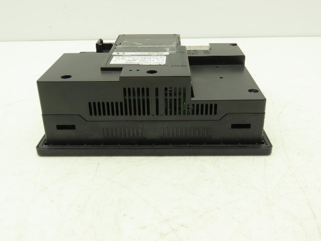 Mitsubishi GT1055QSBD 5.7" VGA Color Touch Panel 320x240p 24vdc Graphic Terminal