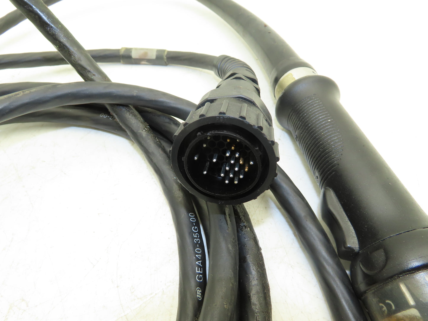 Ingersoll Rand QE6AT055PA5S08 Nutrunner 55Nm 650rpm 1/2" Right Angle Nut Driver