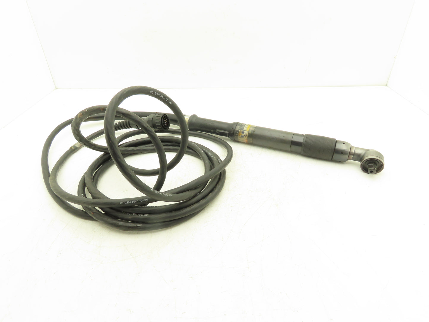 Ingersoll Rand QE6AT055PA5S08 Nutrunner 55Nm 650rpm 1/2" Right Angle Nut Driver