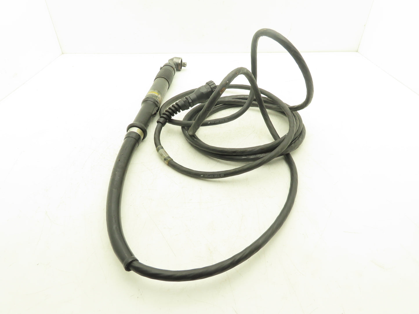 Ingersoll Rand QE6AT055PA5S08 Nutrunner 55Nm 650rpm 1/2" Right Angle Nut Driver