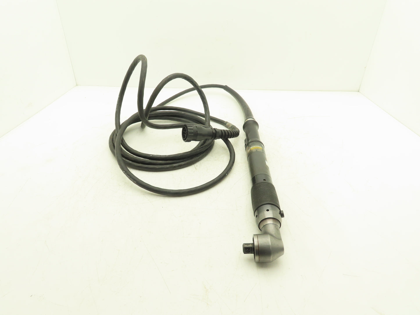 Ingersoll Rand QE6AT055PA5S08 Nutrunner 55Nm 650rpm 1/2" Right Angle Nut Driver