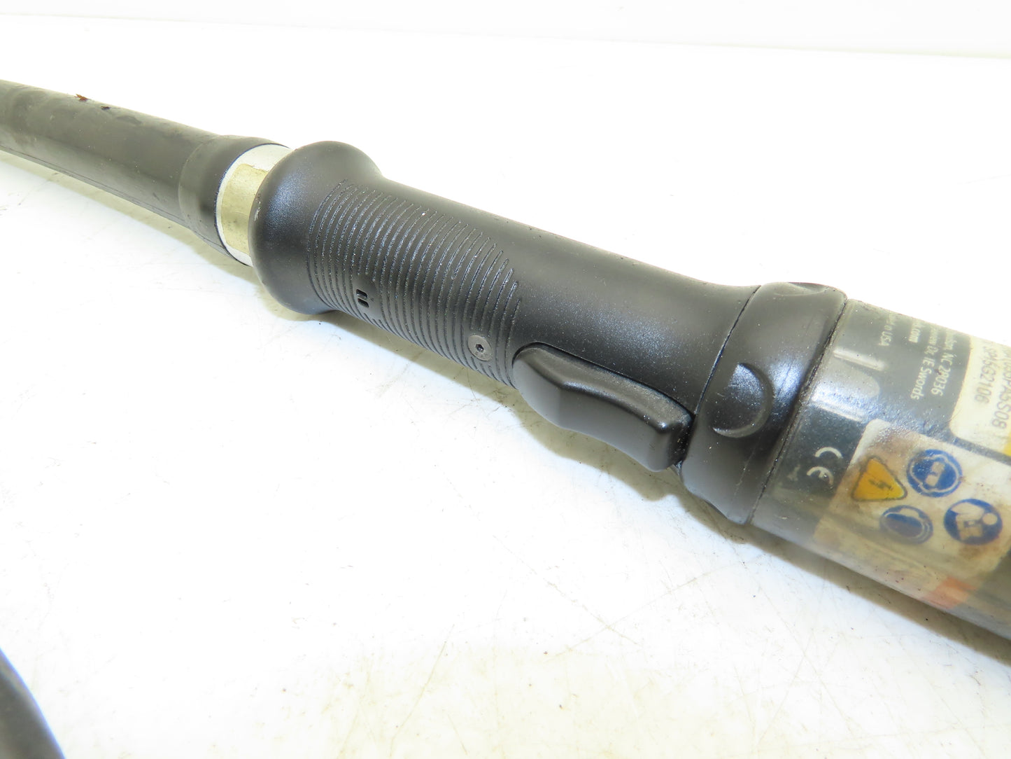 Ingersoll Rand QE6AT055PA5S08 Nutrunner 55Nm 650rpm 1/2" Right Angle Nut Driver