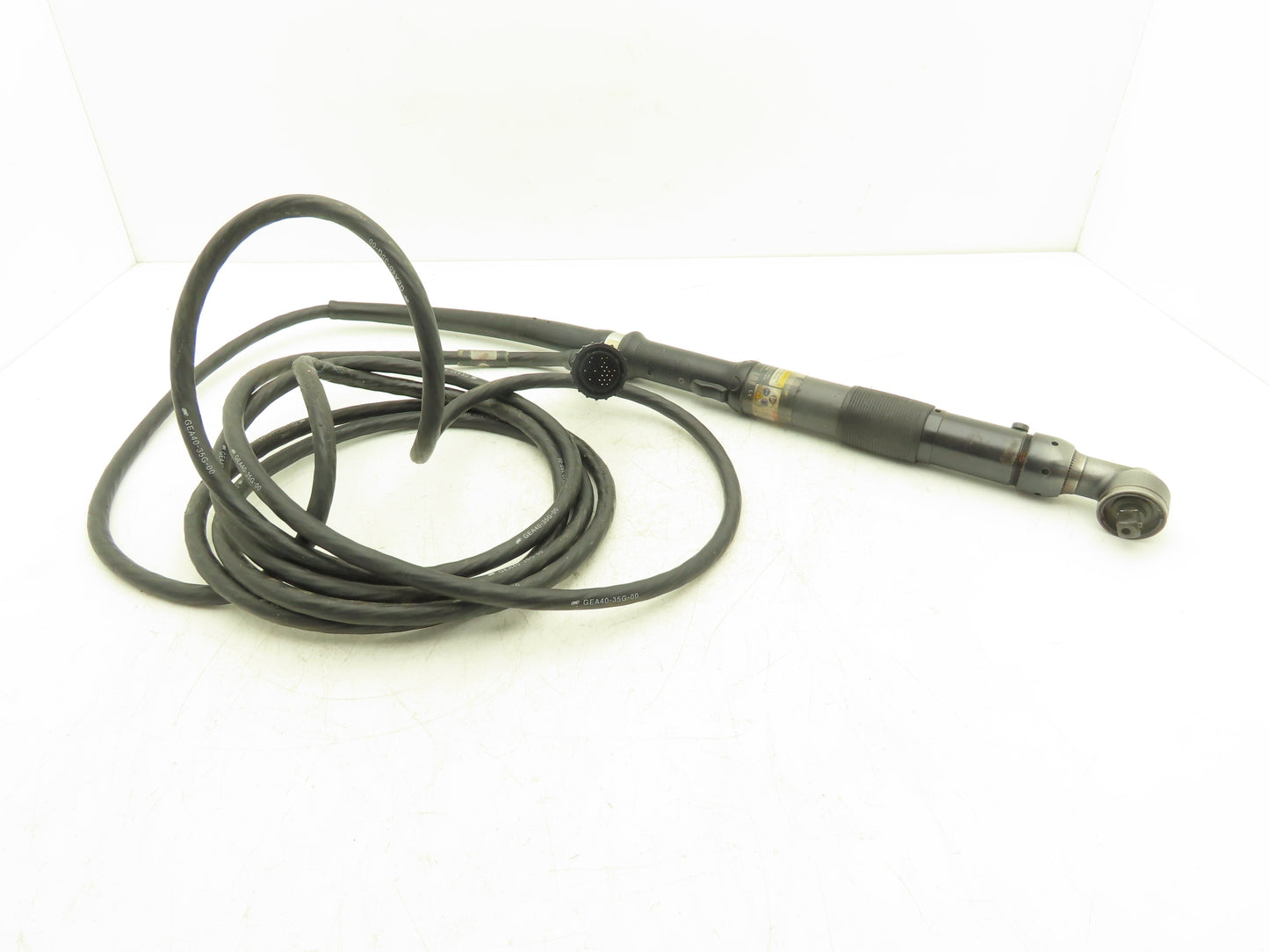 Ingersoll Rand QE6AT055PA5S08 Nutrunner 55Nm 650rpm 1/2" Right Angle Nut Driver