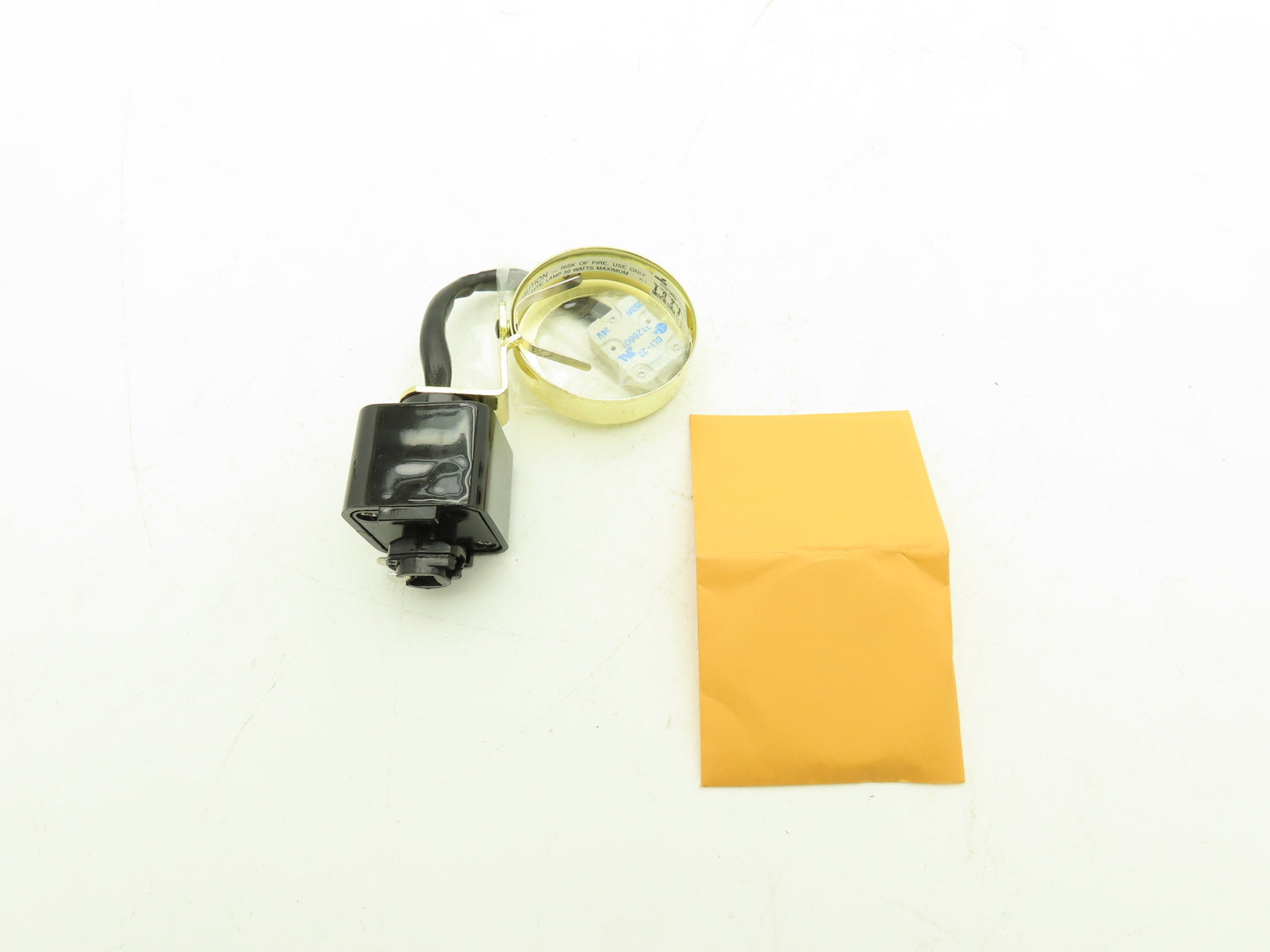 Cooper HALO Power-Trac Gimbal Ring Low Voltage Brass For MR16 Lot of 4