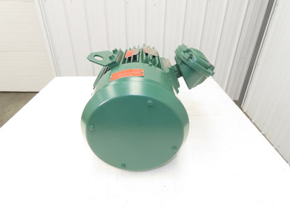 Reliance Electric Motor 4.4 / 10 Hp Dual Speed 1185 / 1750RPM 460V 3PH X256TC