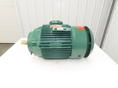 Reliance Electric Motor 4.4 / 10 Hp Dual Speed 1185 / 1750RPM 460V 3PH X256TC