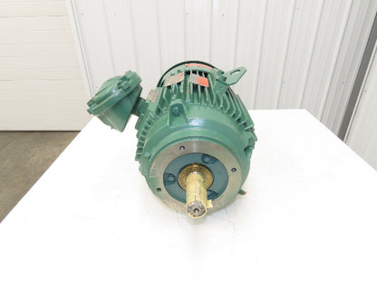 Reliance Electric Motor 4.4 / 10 Hp Dual Speed 1185 / 1750RPM 460V 3PH X256TC