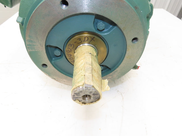 Reliance Electric Motor 4.4 / 10 Hp Dual Speed 1185 / 1750RPM 460V 3PH X256TC