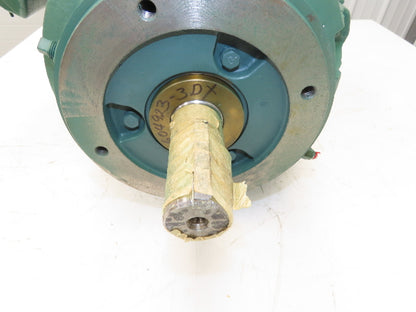Reliance Electric Motor 4.4 / 10 Hp Dual Speed 1185 / 1750RPM 460V 3PH X256TC
