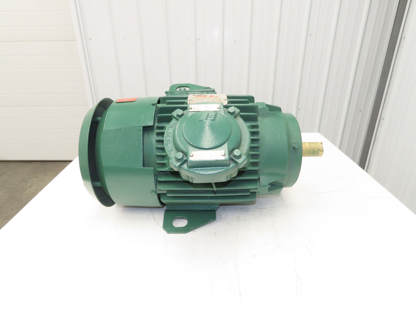 Reliance Electric Motor 4.4 / 10 Hp Dual Speed 1185 / 1750RPM 460V 3PH X256TC