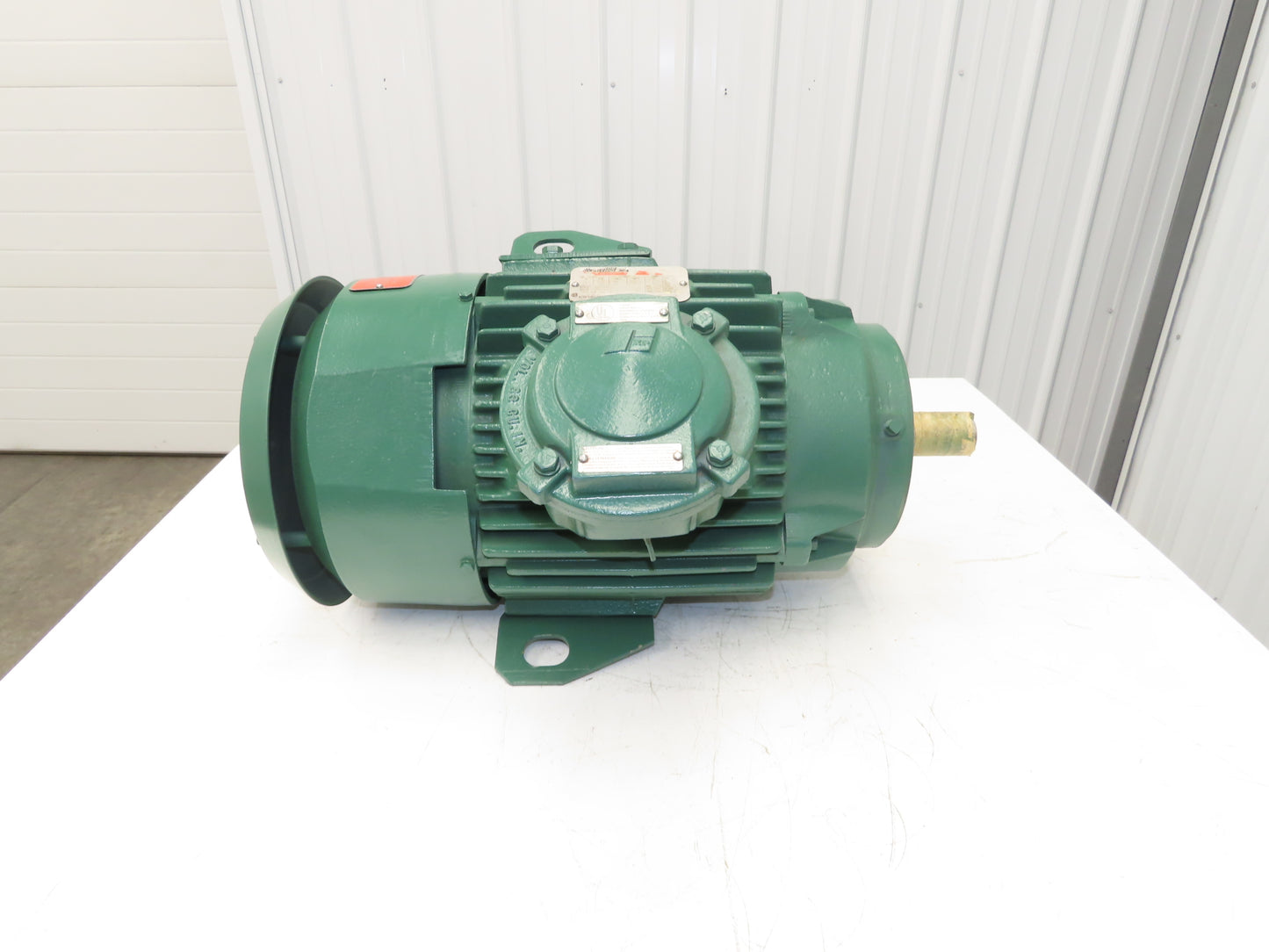 Reliance Electric Motor 4.4 / 10 Hp Dual Speed 1185 / 1750RPM 460V 3PH X256TC