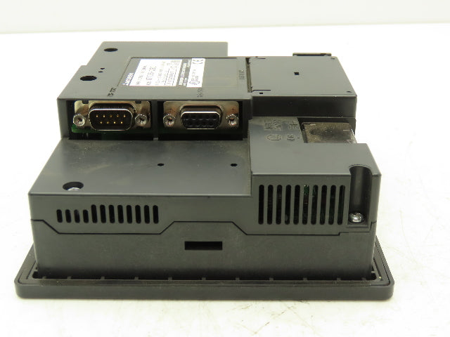 Mitsubishi GT1055QSBD 5.7" VGA Color Touch Panel 320x240p 24vdc Graphic Terminal