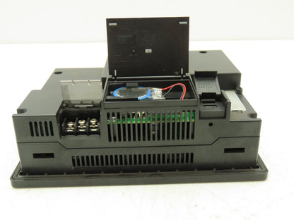 Mitsubishi GT1055QSBD 5.7" VGA Color Touch Panel 320x240p 24vdc Graphic Terminal