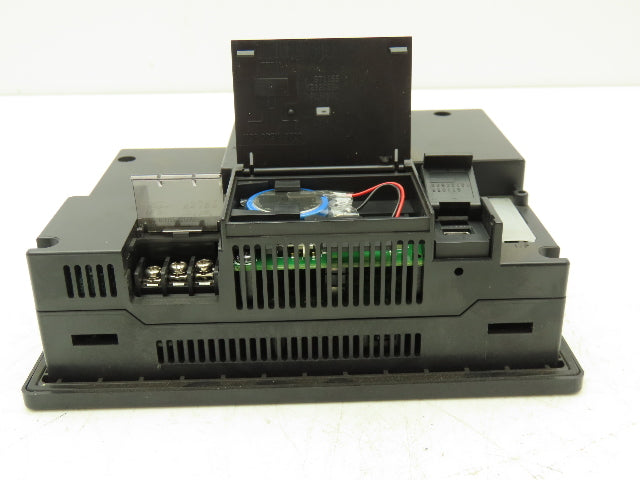 Mitsubishi GT1055QSBD 5.7" VGA Color Touch Panel 320x240p 24vdc Graphic Terminal