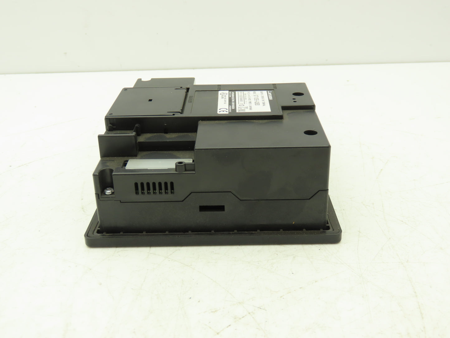 Mitsubishi GT1055QSBD 5.7" VGA Color Touch Panel 320x240p 24vdc Graphic Terminal