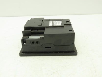 Mitsubishi GT1055QSBD 5.7" VGA Color Touch Panel 320x240p 24vdc Graphic Terminal