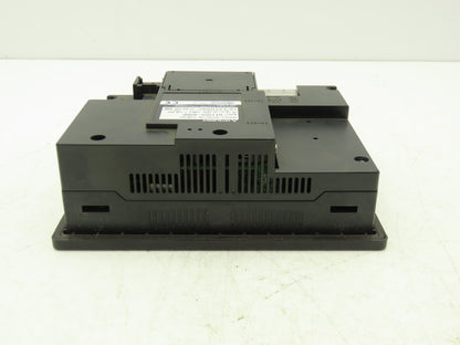 Mitsubishi GT1055QSBD 5.7" VGA Color Touch Panel 320x240p 24vdc Graphic Terminal