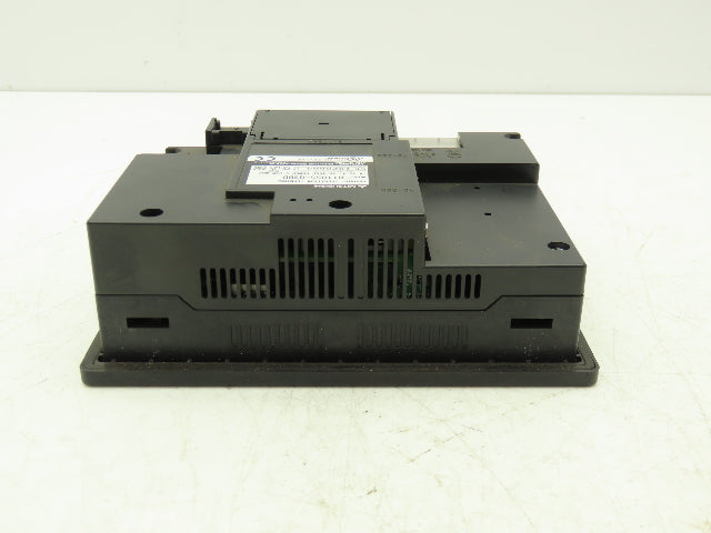 Mitsubishi GT1055QSBD 5.7" VGA Color Touch Panel 320x240p 24vdc Graphic Terminal