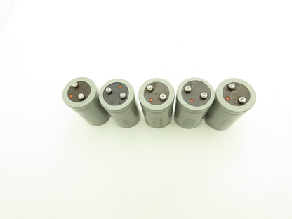 Mepco/Centralab 3186FE192T250ALA2 Capacitor 1900 uF 250 VDC 85C Lot of 5