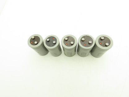 Mepco/Centralab 3186FE192T250ALA2 Capacitor 1900 uF 250 VDC 85C Lot of 5