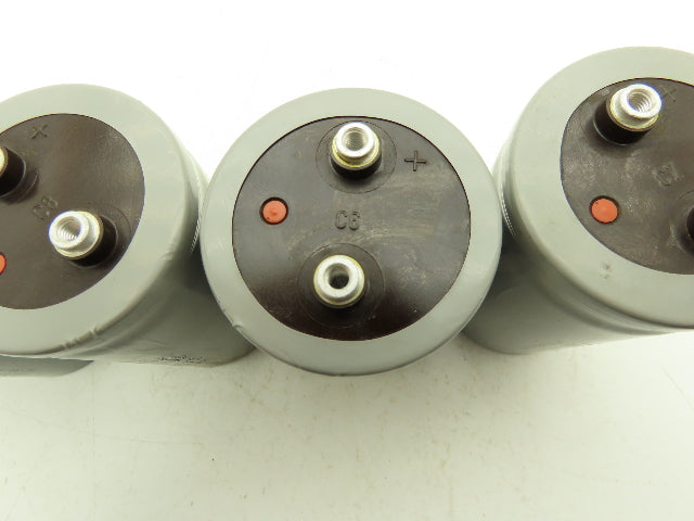 Mepco/Centralab 3186FE192T250ALA2 Capacitor 1900 uF 250 VDC 85C Lot of 5