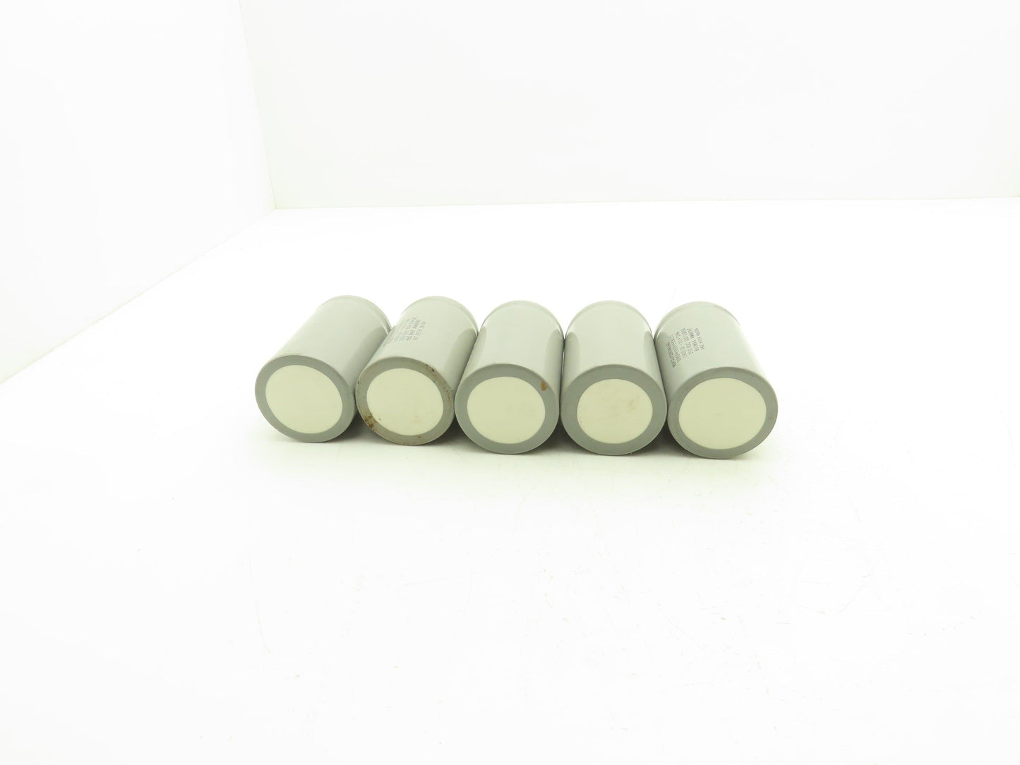 Mepco/Centralab 3186FE192T250ALA2 Capacitor 1900 uF 250 VDC 85C Lot of 5