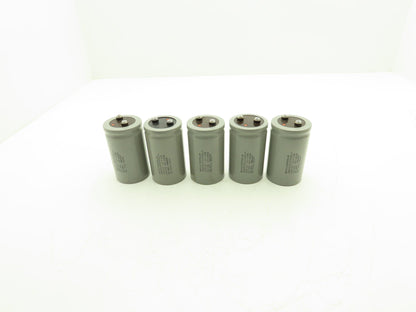 Mepco/Centralab 3186FE192T250ALA2 Capacitor 1900 uF 250 VDC 85C Lot of 5