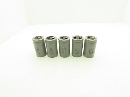 Mepco/Centralab 3186FE192T250ALA2 Capacitor 1900 uF 250 VDC 85C Lot of 5