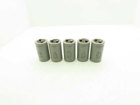 Mepco/Centralab 3186FE192T250ALA2 Capacitor 1900 uF 250 VDC 85C Lot of 5