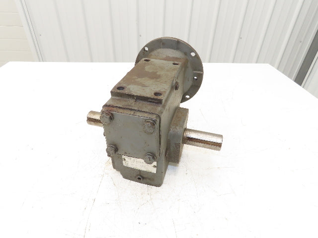 Winsmith 926MDN Gearbox 30:1 Reducer 1.33Hp 58rpm 143/145TC Dual Shaft *READ*