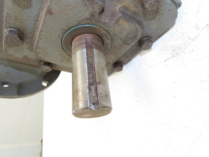 Winsmith 926MDN Gearbox 30:1 Reducer 1.33Hp 58rpm 143/145TC Dual Shaft *READ*