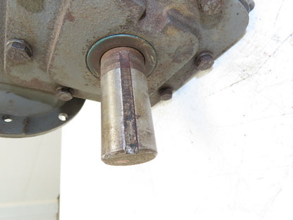 Winsmith 926MDN Gearbox 30:1 Reducer 1.33Hp 58rpm 143/145TC Dual Shaft *READ*