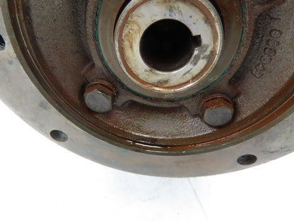 Winsmith 926MDN Gearbox 30:1 Reducer 1.33Hp 58rpm 143/145TC Dual Shaft *READ*