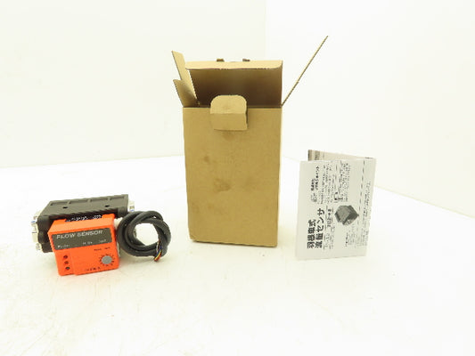 Regal Joint FS-310AR Flow Meter Sensor 24VDC 1/2" NPT Type FS-3