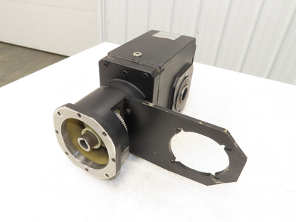 Stober K403SBD0540MR20 ServoFit Gearbox 53.69 Ratio Reducer Hollow Shaft 550Nm