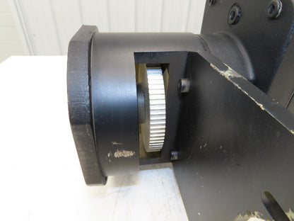 Stober K403SBD0540MR20 ServoFit Gearbox 53.69 Ratio Reducer Hollow Shaft 550Nm