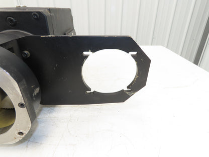 Stober K403SBD0540MR20 ServoFit Gearbox 53.69 Ratio Reducer Hollow Shaft 550Nm