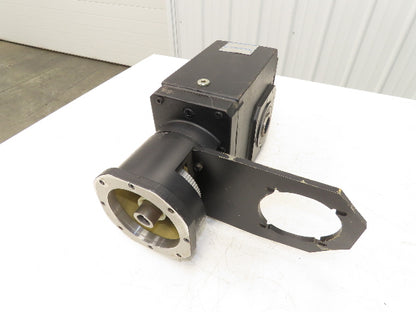 Stober K403SBD0540MR20 ServoFit Gearbox 53.69 Ratio Reducer Hollow Shaft 550Nm