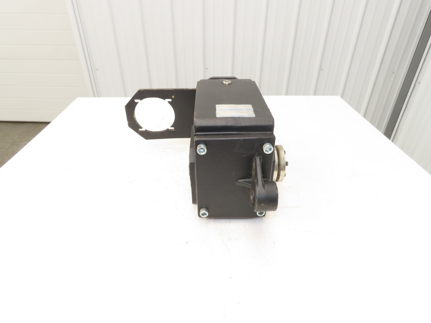 Stober K403SBD0540MR20 ServoFit Gearbox 53.69 Ratio Reducer Hollow Shaft 550Nm