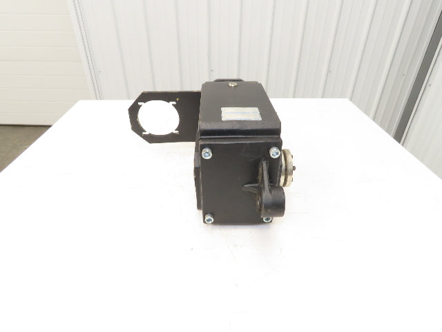 Stober K403SBD0540MR20 ServoFit Gearbox 53.69 Ratio Reducer Hollow Shaft 550Nm