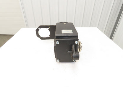 Stober K403SBD0540MR20 ServoFit Gearbox 53.69 Ratio Reducer Hollow Shaft 550Nm