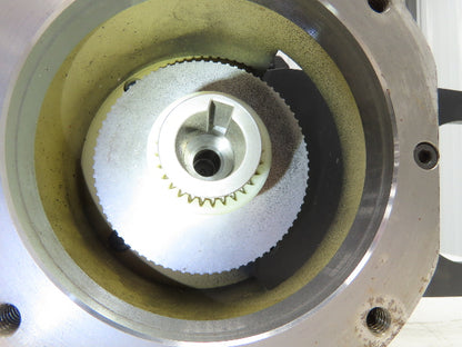 Stober K403SBD0540MR20 ServoFit Gearbox 53.69 Ratio Reducer Hollow Shaft 550Nm