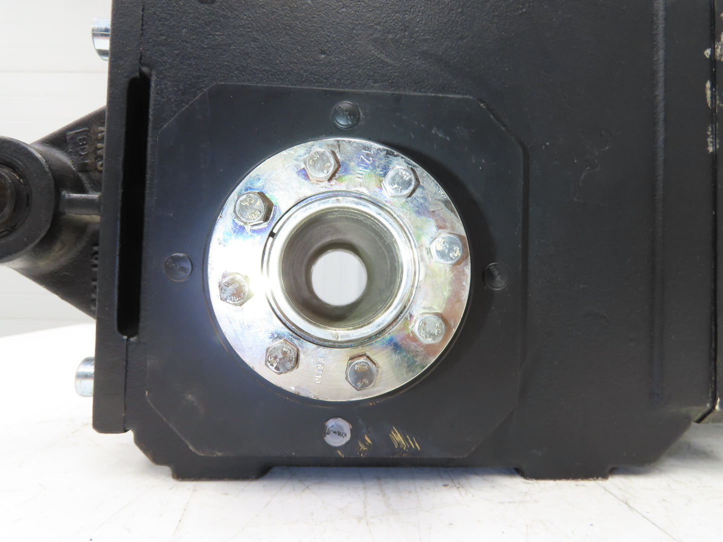 Stober K403SBD0540MR20 ServoFit Gearbox 53.69 Ratio Reducer Hollow Shaft 550Nm