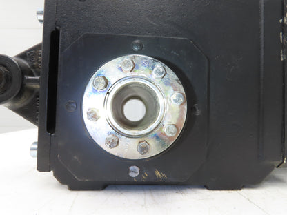 Stober K403SBD0540MR20 ServoFit Gearbox 53.69 Ratio Reducer Hollow Shaft 550Nm