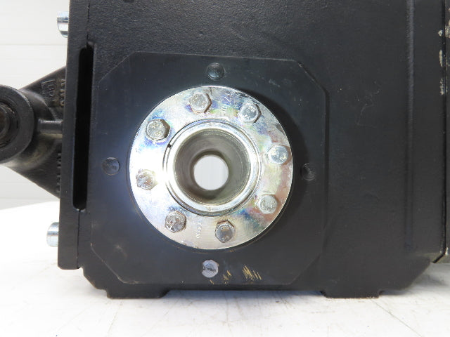 Stober K403SBD0540MR20 ServoFit Gearbox 53.69 Ratio Reducer Hollow Shaft 550Nm