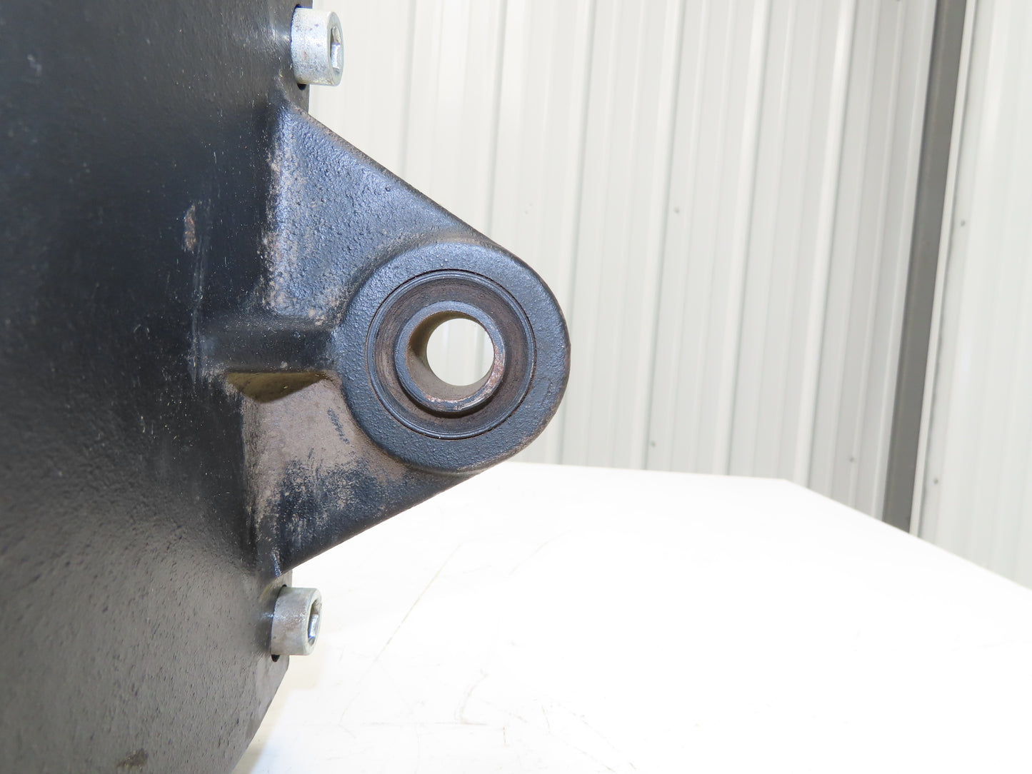 Stober K403SBD0540MR20 ServoFit Gearbox 53.69 Ratio Reducer Hollow Shaft 550Nm