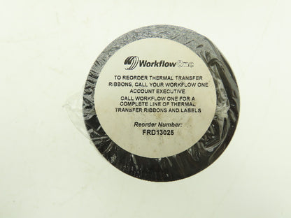 Armor-IIMAK FRD13025 CleanStart Thermal Transfer Wax Ribbon 5.12"x984' Lot of 12