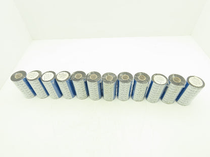 Armor-IIMAK FRD13025 CleanStart Thermal Transfer Wax Ribbon 5.12"x984' Lot of 12