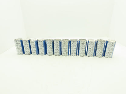 Armor-IIMAK FRD13025 CleanStart Thermal Transfer Wax Ribbon 5.12"x984' Lot of 12